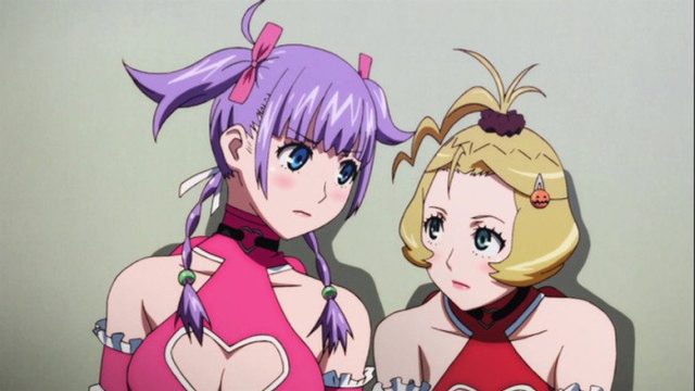 ウィザード・バリスターズ～弁魔士セシル S01E06