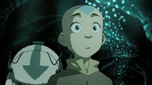 Avatar: La leyenda de Aang S02E02