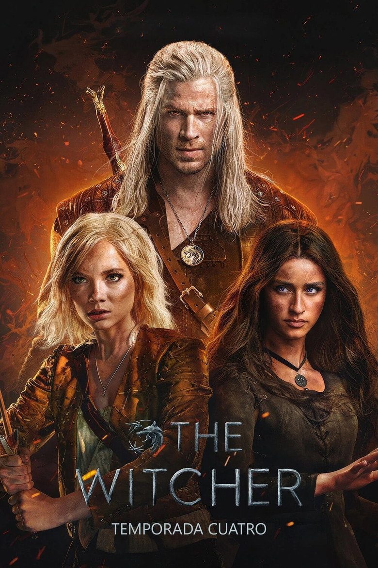 The Witcher Temporada 4
