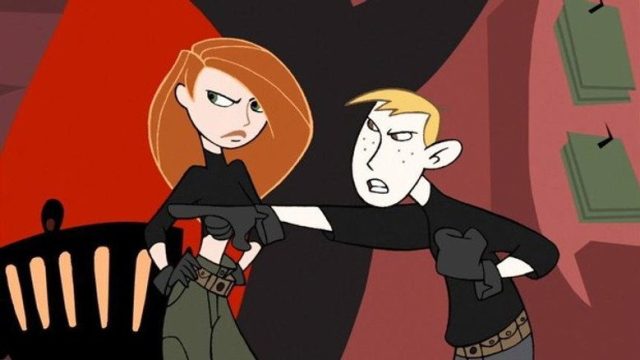 Kim Possible S01E21