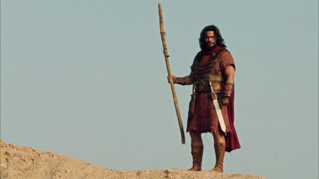 Josué y la tierra prometida S01E06