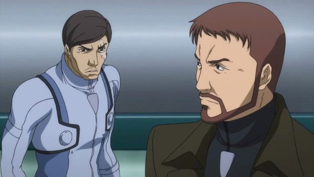 Mobile Suit Gundam 00 S02E16
