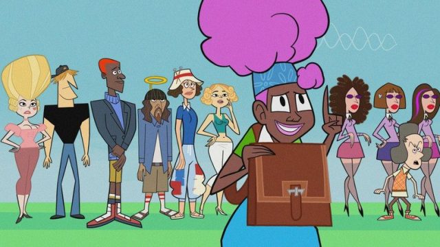 Escuela de Clones S02E01