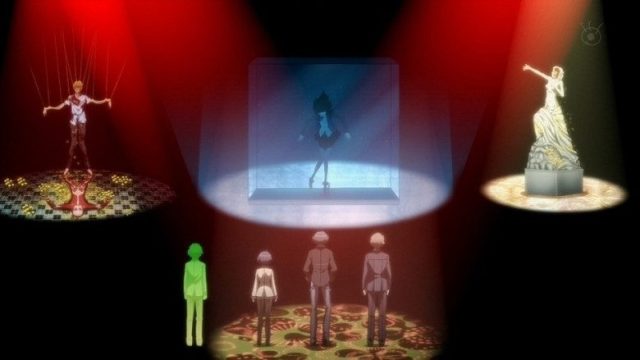乱歩奇譚 Game of Laplace S01E04
