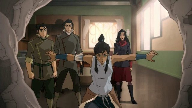 Avatar: La Leyenda de Korra S03E08