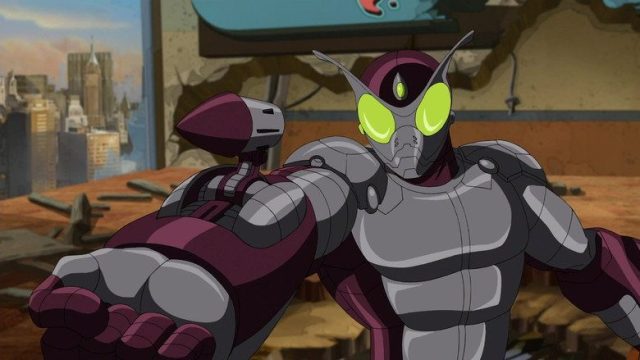 Ultimate Spider-Man S01E16