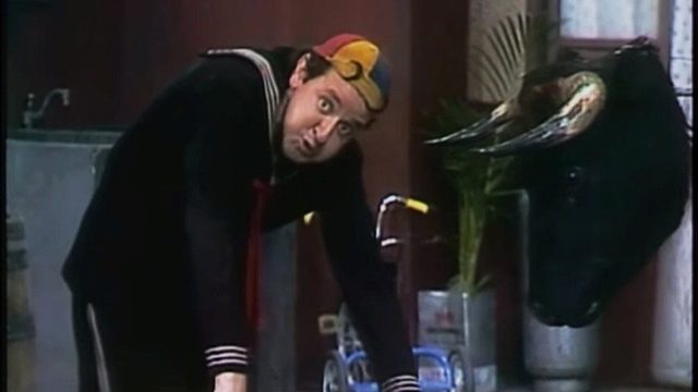El Chavo S04E16