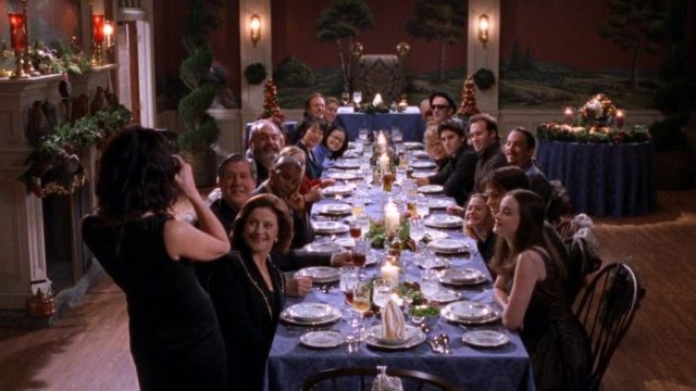 Las Chicas Gilmore S02E10