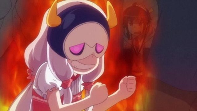 世界征服～謀略のズヴィズダー～ S01E08