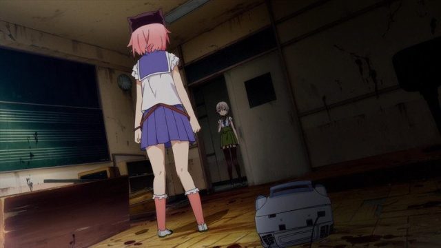 がっこうぐらし! S01E06