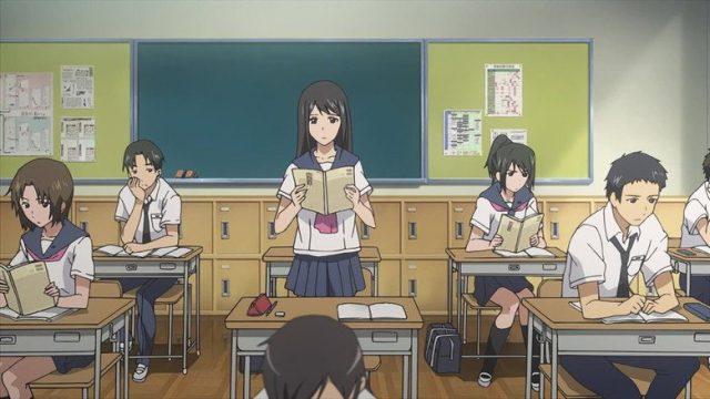 神様のメモ帳 S01E10