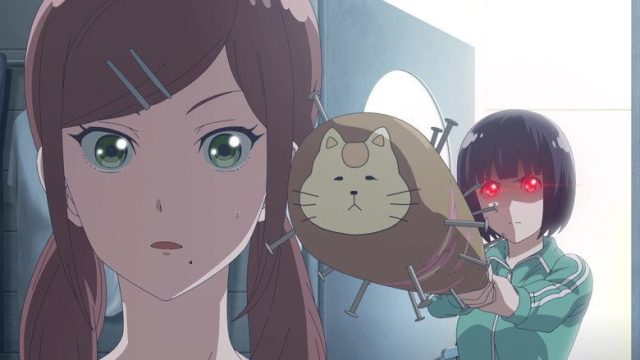 Clean Freak! Aoyama kun S01E03