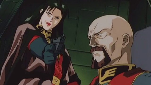 Mobile Suit Gundam 0083 Stardust Memory S01E12