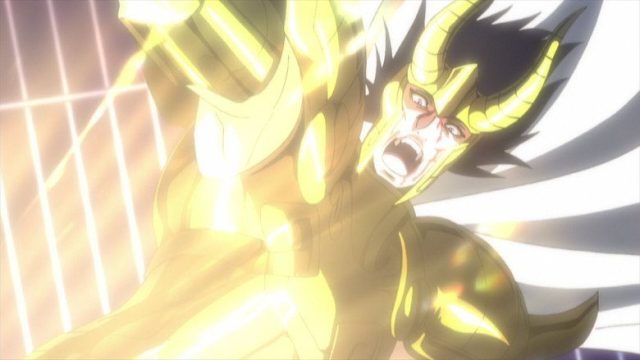 Los Guerreros del Zodiaco: El Lienzo Perdido S01E22