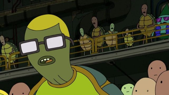 Otra semana en Cartoon S03E06