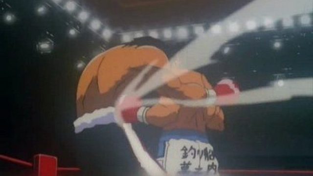 Espíritu de lucha: Hajime no Ippo S01E56