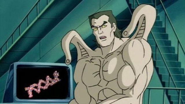 El Hombre Araña S04E05