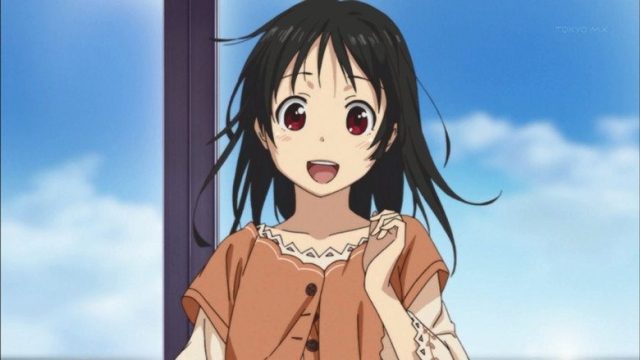 いなり、こんこん、恋いろは。 S01E02