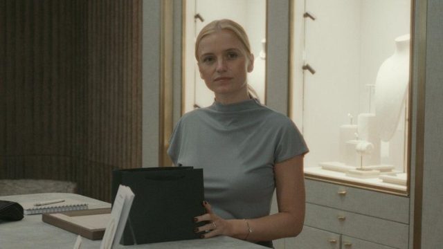La agente encubierta S01E02