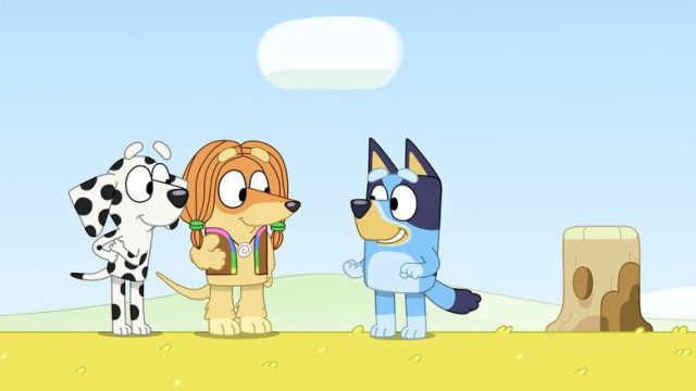 Bluey S03E44