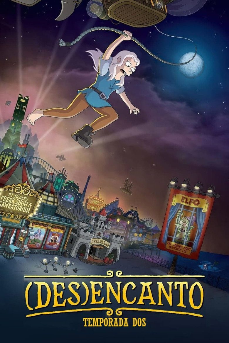(Des)encanto Temporada 2
