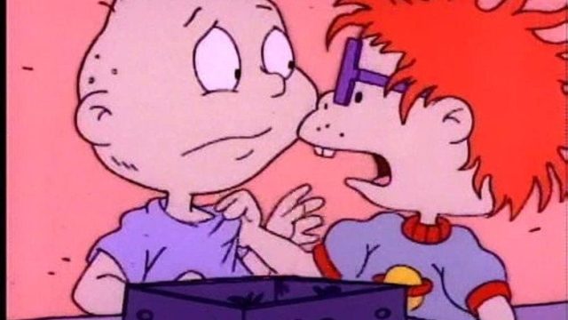 Rugrats: Aventuras en Pañales S03E47
