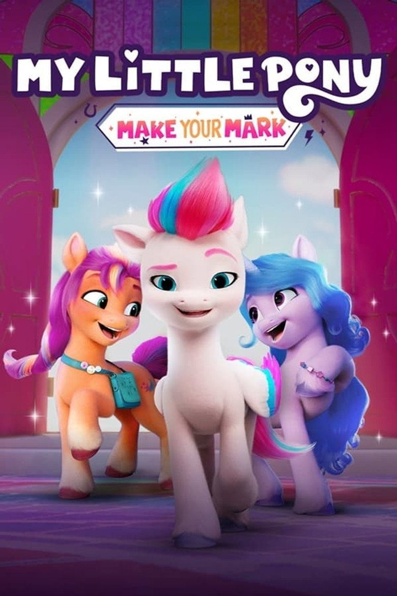 My Little Pony: Deja tu Marca Temporada 1