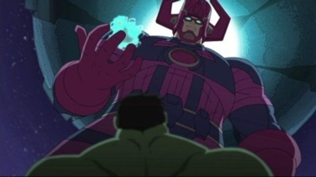 Hulk y los agentes de S.M.A.S.H. S01E15