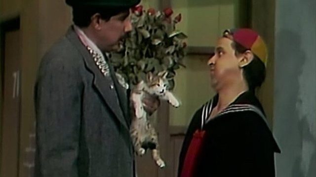El Chavo S03E17