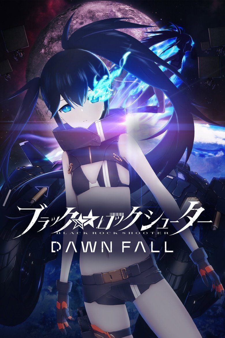 Black Rock Shooter: Amanecer Temporada 1