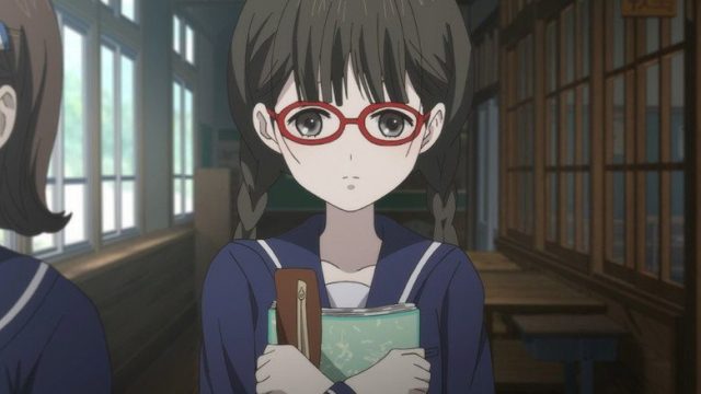 RDG レッドデータガール S01E02
