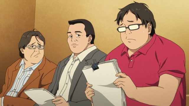SHIROBAKO S01E14