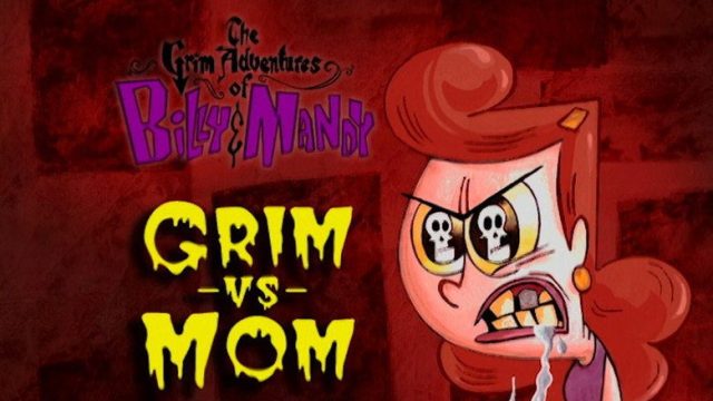 Las sombrías aventuras de Billy y Mandy S01E10