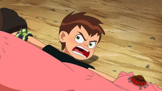 Ben 10 S02E08
