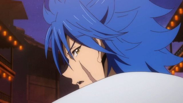 Orient S01E03