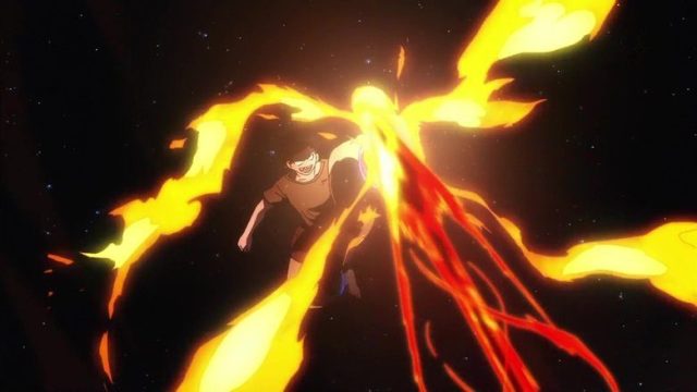 Fire Force S01E14
