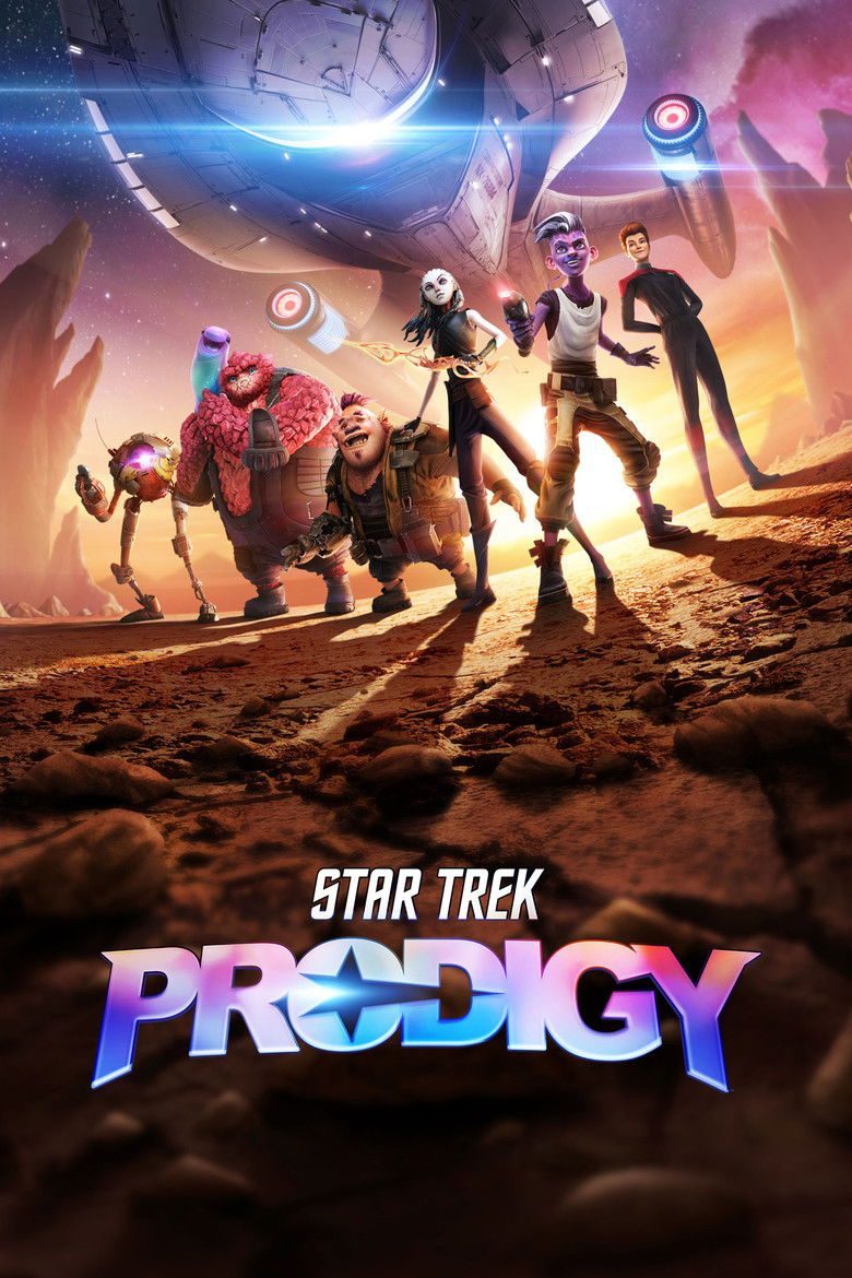 Star Trek: Prodigio Temporada 1