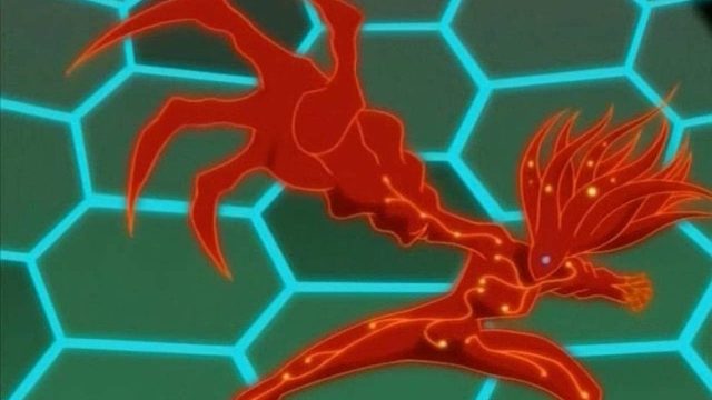 Tortugas Ninjas Mutantes Adolescentes S06E03