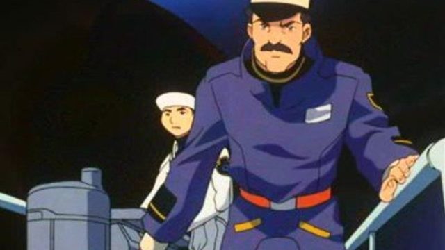 ∀ガンダム S01E22