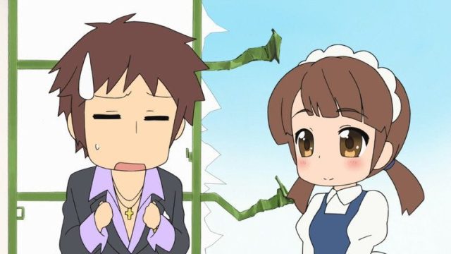 涼宮ハルヒちゃんの憂鬱 S01E12