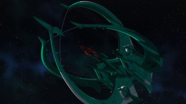 ガンダム Gのレコンギスタ S01E18