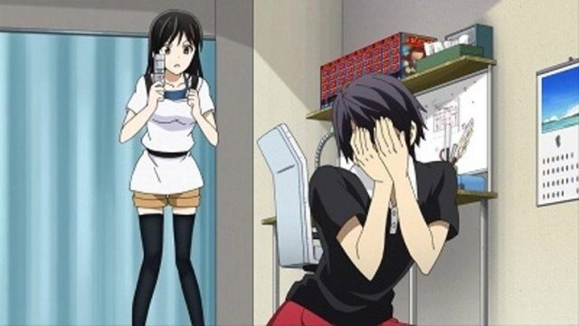 Mangaka-san to Assistant-san to S00E01