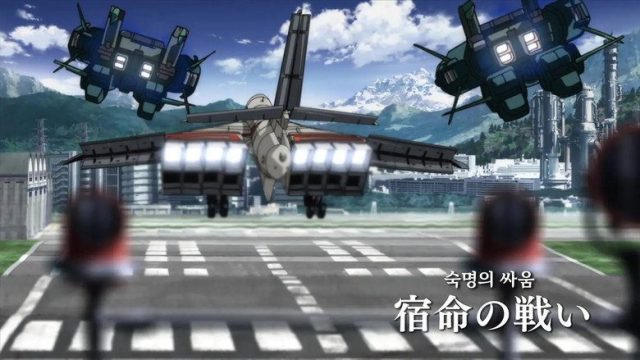 Mobile Suit Gundam Unicorn RE:0096 S01E18