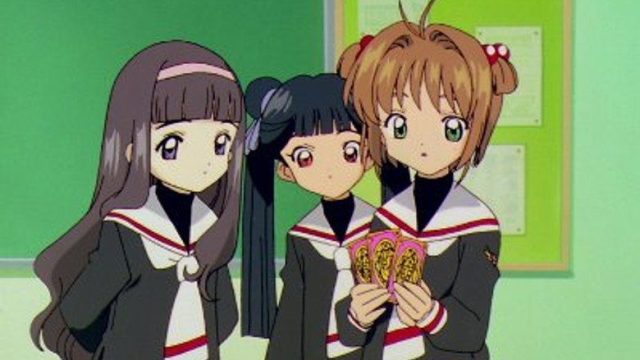 Sakura Card Captor S01E28