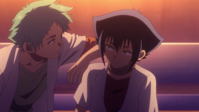Tasuketsu: Fate of the Majority S01E16