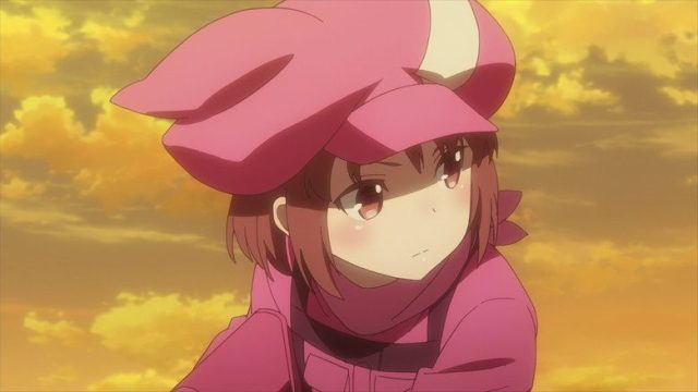 Sword Art Online Alternative:Gun Gale Online S00E01