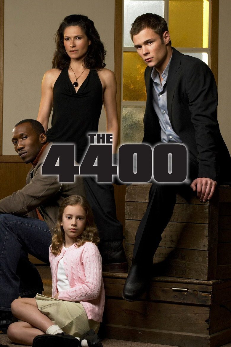 Los 4400 Temporada 2
