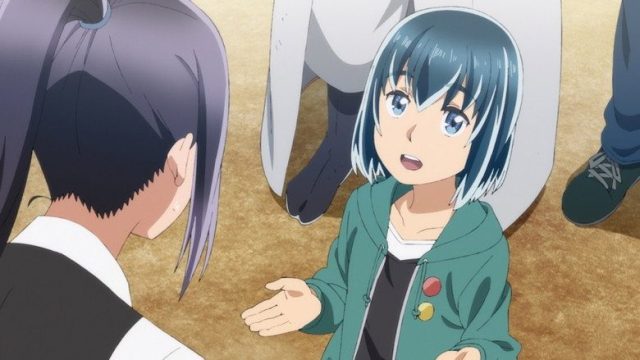 Hinamatsuri S01E04