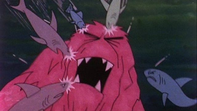 Aquaman S01E22