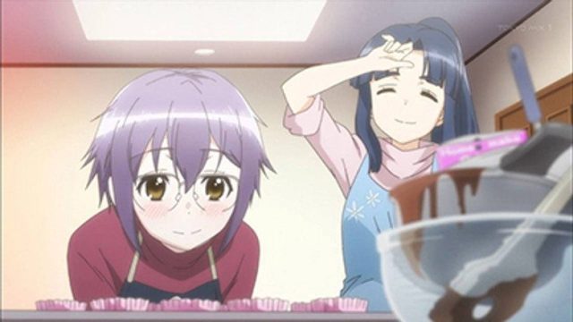 The Disappearance of Nagato Yuki-Chan S01E04